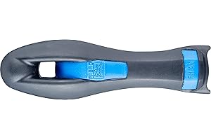 AUGUST RüGGEBERG GMBH&CO.KG 12617141 Ergonomie-Feilenheft Heft-L.120mm Feilen-L.200-250mm PFERD f.flachstumpf/