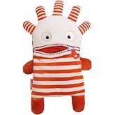 Schmidt Sorgenfresser Fips | Peluche Mangia Pensieri Piccolo 23 Cm | Morbido E Colorato | Per Bambini Contro Ansie E Paure