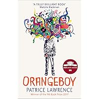 Orangeboy: Winner of the Waterstones Children's Book Prize for Older Children, winner of the YA Book Prize