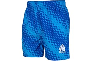 OLYMPIQUE DE MARSEILLE Short de Bain Om - Collection Officielle
