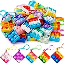 Lot De 36 Mini Surligneurs Bonbon Pastel Kawaii Pailleté - Stylos Pointe Fine 6 Couleurs