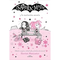 Isadora Moon 11 - Isadora Moon y la poción rosa: ¡Un libro mágico