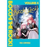 Bocchi the Rock!, Vol. 4