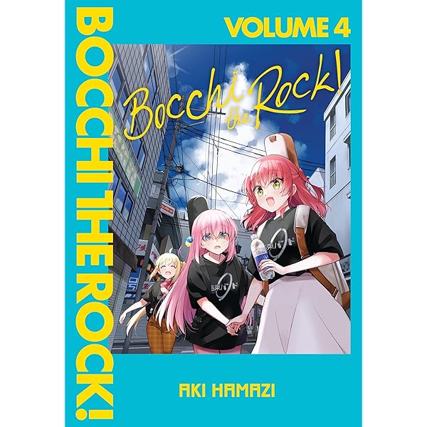 Bocchi the Rock!, Vol. 7: Volume 7: Amazon.co.uk: Hamazi, Aki