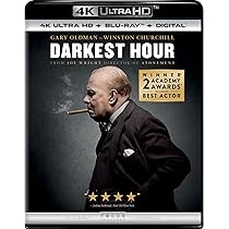 Darkest Hour [Blu-ray]: Amazon.co.uk: Katie Spencer: DVD