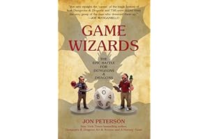 Game Wizards: The Epic Battle for Dungeons & Dragons