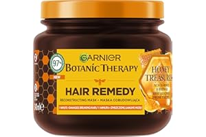 ‎GARNIER Garnier Botanic Therapy Honey Treasures maska do włosów 340 ml