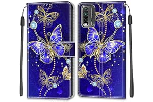 BETUNISTOY Funda para Xiaomi Redmi 9 Power/Redmi Note 9 4G / Redmi 9T, Funda Piel con Tapa Suave TPU y Cuero de PU Tipo Libro Billetera Resistente a los Golpes Carcasa para Redmi Note 9 4G