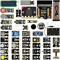 Microbit Con Altoparlante KEYESTUDIO Basic Starter Kit Per BBC Micro ...