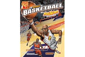 The Science of Basketball with Max Axiom, Super Scientist (The Science of Sports with Max Axiom)