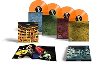 Giro D'Italia (Semi Acustico - Box Arancione Trasparente - Versione Warner Music Italia)