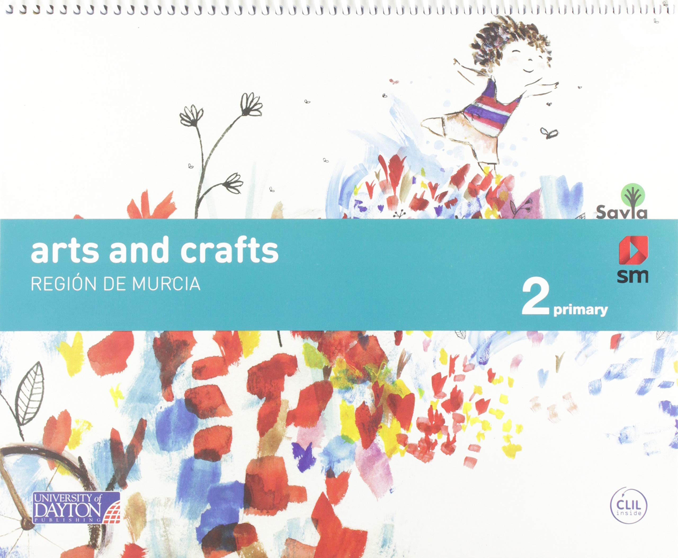 Art and grafts. 2 Primaria. Savia. Murcia