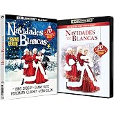 Navidades Blancas (White Christmas) (1954) (Michael Curtiz) (4K UHD + Blu-ray)