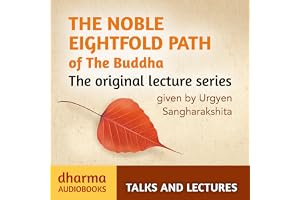 The Noble Eightfold Path of the Buddha