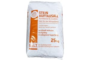 WECO Streusalz 25 kg