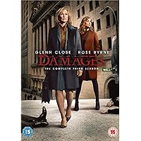 その他 Damages: Complete Third Season/ [DVD] [Import] Damages - Season 3 [DVD]: Amazon.de: Glenn Close, Rose Byrne