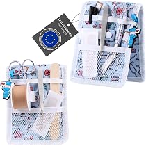 Make-up-Tasche Für Krankenschwestern & Mütter – Praktische Kosmetiktasche Mit Wasserdichtem Innenfutter