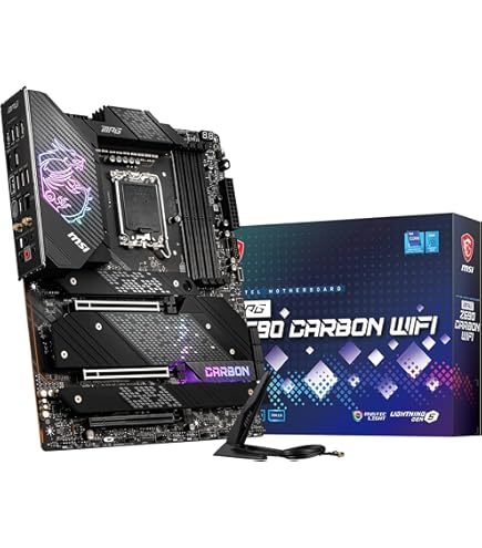 ダ*ン様 MSI Z690 EDGE WIFI DDR4 + i9 12900K MPG Z690 EDGE WIFI DDR4