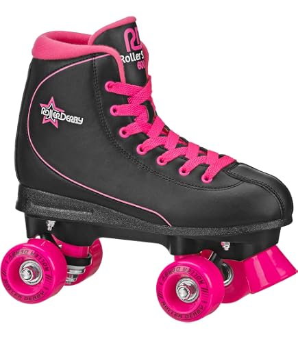 Patins à Roulettes Chicago Bullet Pour Femmes - Taille 9, Blanc, Neuf En Boîte
