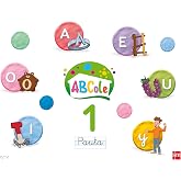 Cuaderno de lectoescritura 1, Pauta. ABCole 17
