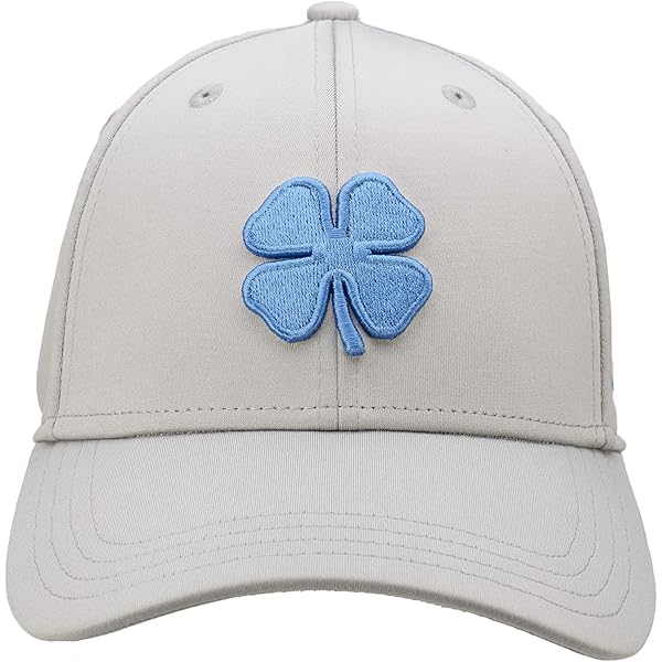 Gorra De Béisbol Lucky Brand Con Bordado De Trébol Ajustable