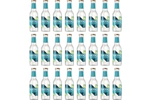 Navas Original Botanical Tonic Water - 24 x 200ml - made with Cornish Spring Water