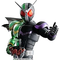 KAMEN RIDER - Figure-Rise Artisan Double Cyclone Joker