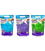 Kit Sable Magique Avec Bac Kit Sable Magique Chantier GenioKids - 1kg Kit Sable Magique Avec Bac Kit Sable Magique Chantier GenioKids - 1kg
