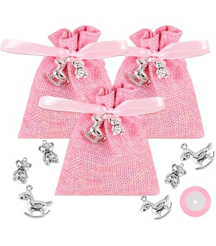 Bomboniere Calamite Albero Della Vita - 12 Pezzi Per Battesimo Bambina - Foto 6