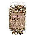 Rosewood Naturals Summer Harvest Salad, Small Animal Treat for Rabbits, Guinea Pigs, Chinchillas, Degus, Hamsters, Gerbils, Mice and Rats, 150g