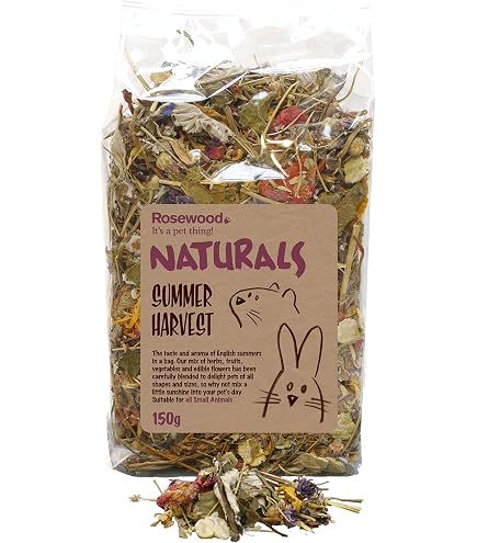 Naturals Rosewood Herb Plus - Golosinas Para Animales Pequen