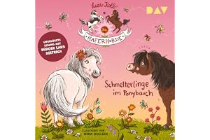 Schmetterlinge im Ponybauch: Die Haferhorde 4