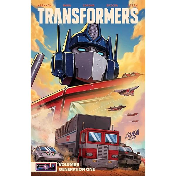 Transformers: Optimus Prime, Volume 1 : Barber, John, Zama, Kei