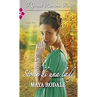 Storie di una lady: I Grandi Romanzi Storici (I rivoluzionari Cavendish Vol. 1)
