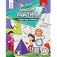 Revised S. Chand's Smart Maths 6