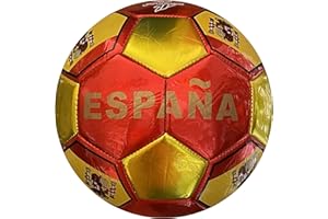 Durabol Balones de Futbol Tamaño 5# Balón de Fútbol de Entrenamiento Training Marca Oficial Fútbol de America Balón Rugby Decolacion de Madrid Barcelona(Desde Dos balones no inflables transportes)