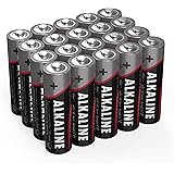 ANSMANN Red 5015548 Lr6 Mignon 20X Alcaline Aaa Ba...