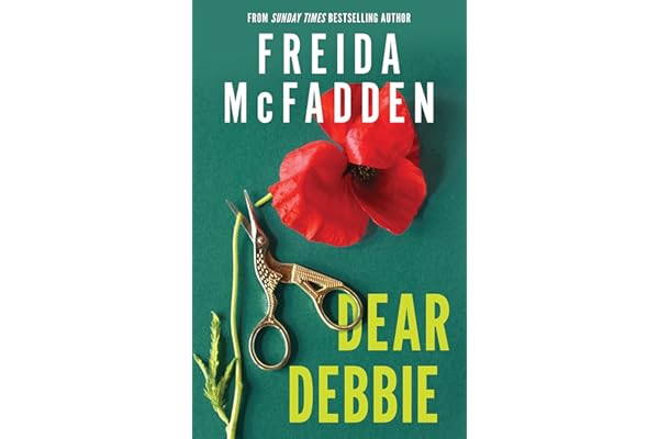 Dear Debbie: The Instant Sunday Times Bestselling Psychologi...