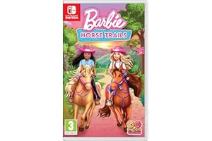 OUTRIGHT GAMES Barbie: Horse Trails - Switch