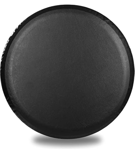 Lot De 4 Housses De Pneus YBB Pour Camping-car, Caravane, Voiture – Protection Anti-UV, étanche, Anti-poussière