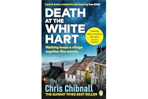 Death At The White Hart: A gripping crime debut from the creator of Broadchurch - soon to be an ITV Series