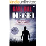 Unleashed: this year's must-read crime thriller (Adam Black Book 1)