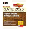 Buy GKP GATE 2025 : Computer Science and Information Technology - Guide ...