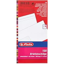 100 Briefumschläge 14,5 X 14,5 Cm – Hellchamois, Feuchtklebend, 90 G/m², Deutsche Herstellung
