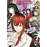 Steins;Gate 0 Volume 3
