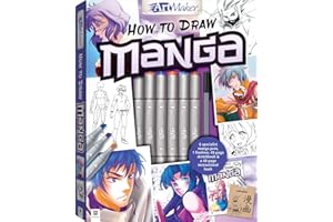 Art Maker How to Draw Manga