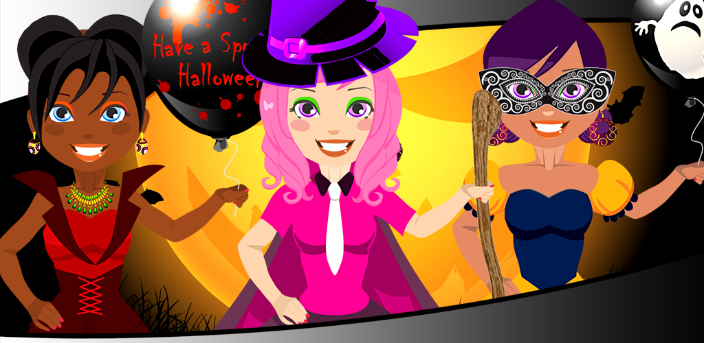 Halloween Dress Up Games Amazon.co.uk Appstore for Android