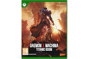 MARVELOUS EUROPE LIMITED Daemon X Machina: Titanic Scion - Xbox