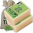 Speaking Tree - Detoxifying Moringa Handmade soap -100gms (Pack of 2)