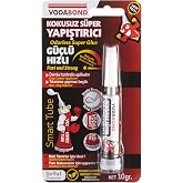 Vodabond 53.05.005 Quick Adhesive, 10g, Odorless, Transparent
